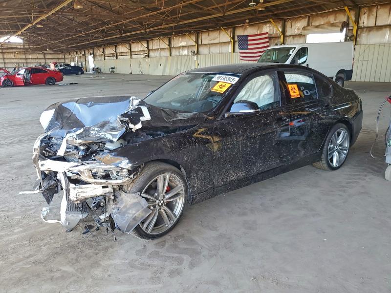 2015 BMW 328 — VIN WBA3C1C50FP851844