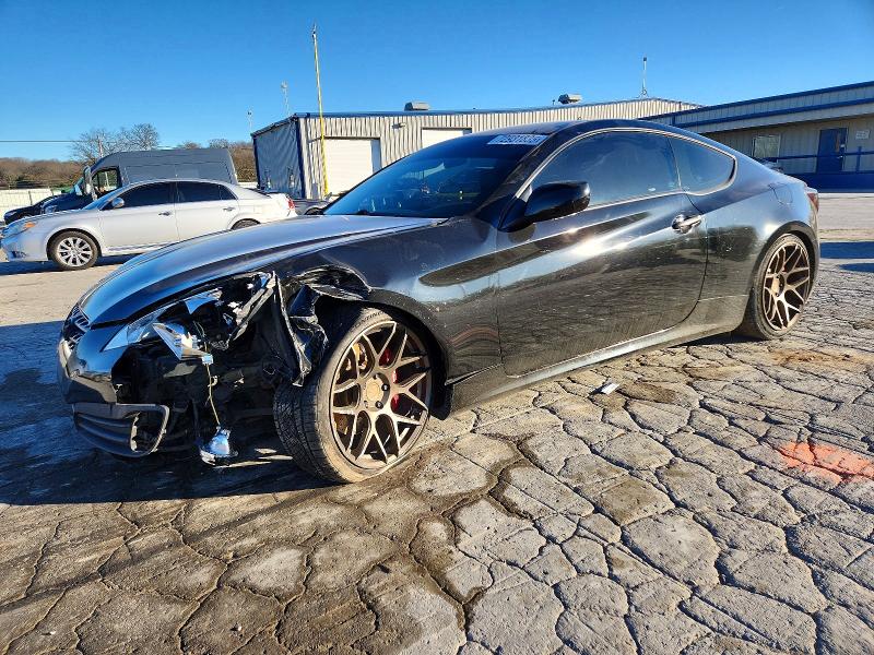 2011 HYUNDAI GENESIS CO — VIN KMHHU6KH9BU048522