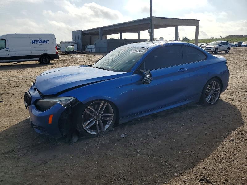 2016 BMW 228 I SULE — VIN WBA1F9C52GV545190
