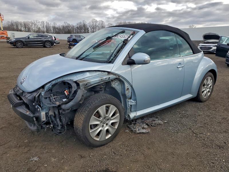 2010 VOLKSWAGEN NEW BEETLE — VIN 3VWRG3ALXAM004341