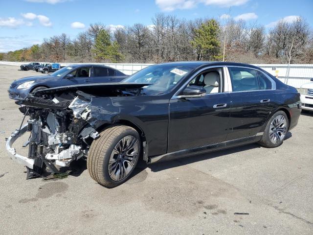 2025 BMW I7 — VIN WBY53EJ04SCT88620