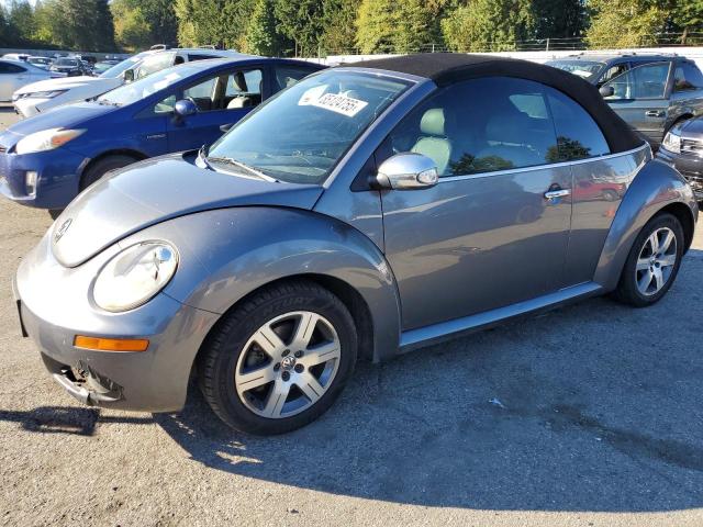 2006 VOLKSWAGEN NEW BEETLE — VIN 3VWSF31Y26M304379