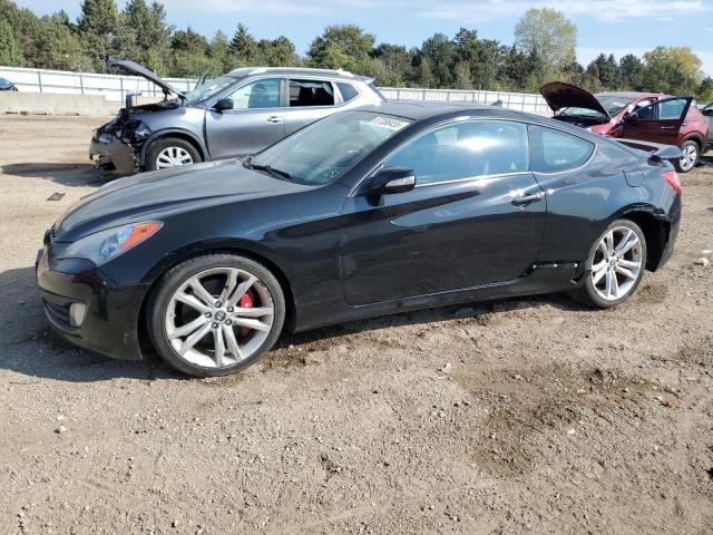 2011 HYUNDAI GENESIS CO — VIN KMHHU6KH7BU047448