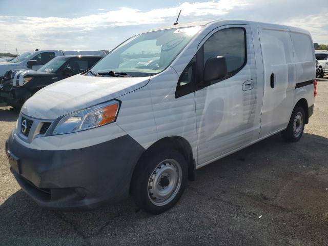 2015 NISSAN NV200 — VIN 3N6CM0KN3FK732387