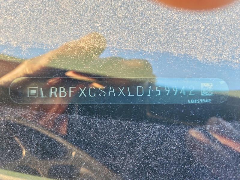 LRBFXCSAXLD159942