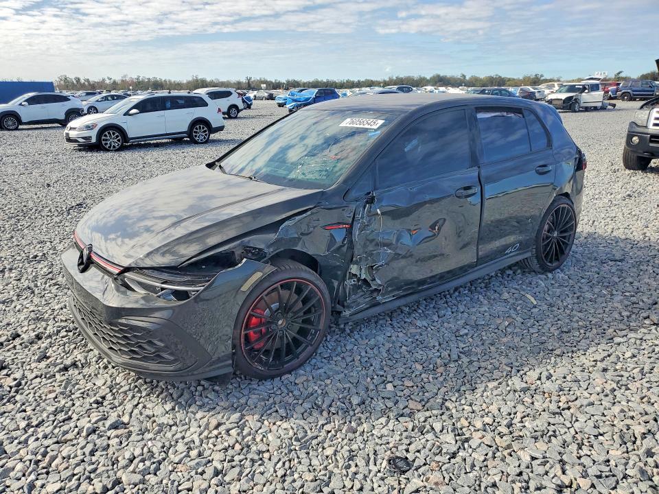2023 VOLKSWAGEN GTI — VIN WVW8A7CD1PW201405