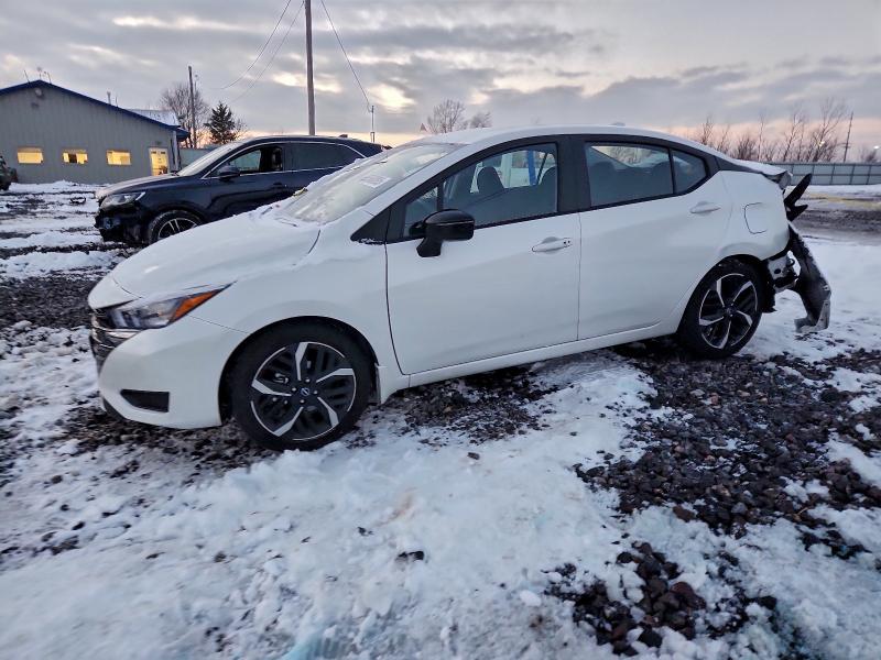 2024 NISSAN VERSA — VIN 3N1CN8FV1RL860220