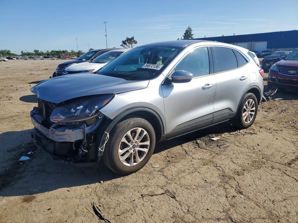 2021 FORD ESCAPE — VIN 1FMCU9G68MUA95806