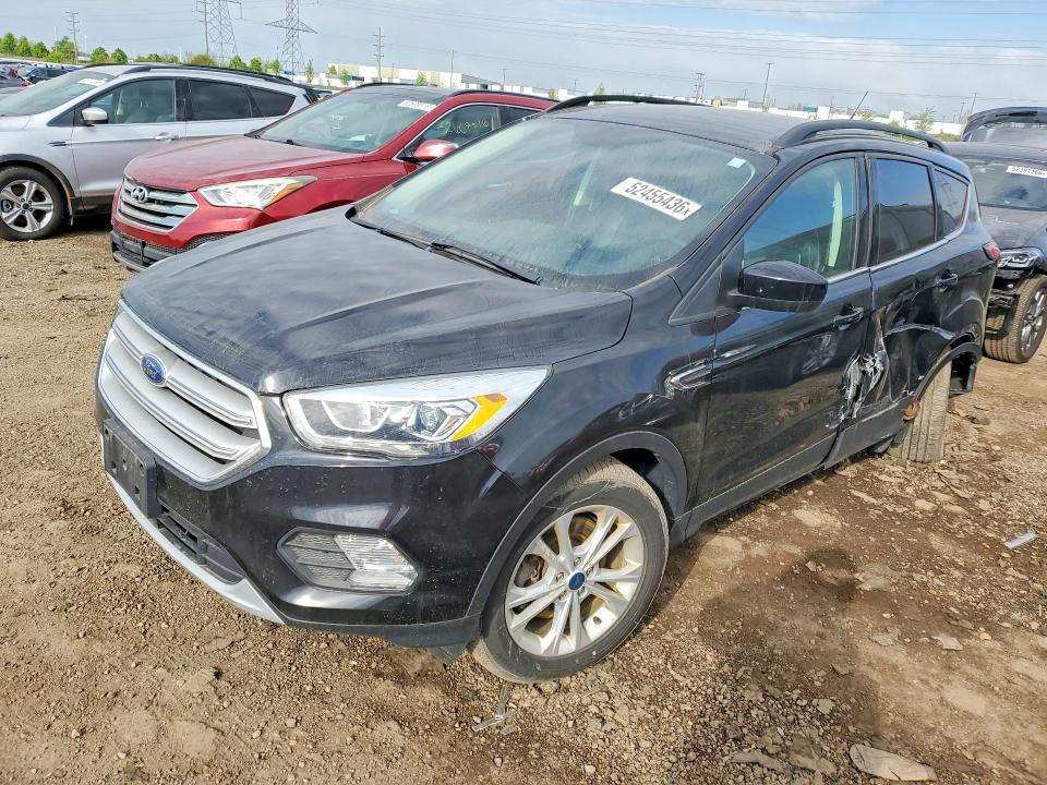 2019 FORD ESCAPE — VIN 1FMCU9HD1KUA59790