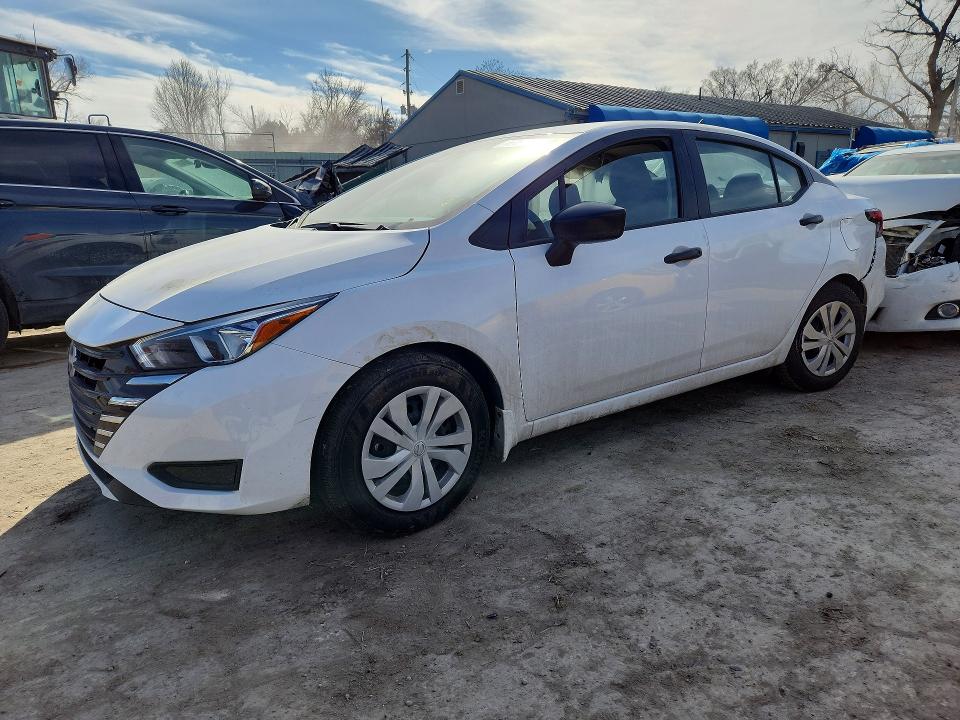 2024 NISSAN VERSA — VIN 3N1CN8DV4RL926083