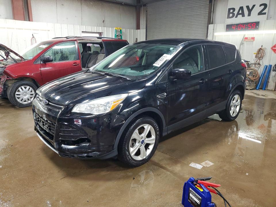2016 FORD ESCAPE — VIN 1FMCU9G9XGUA86135