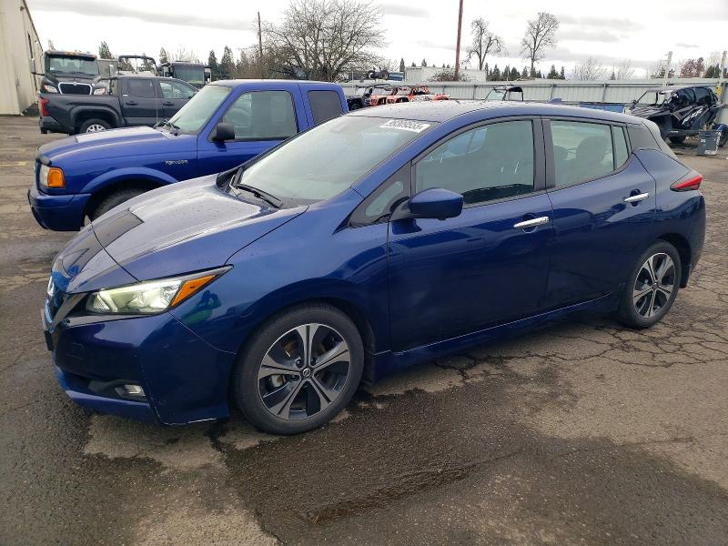 2021 NISSAN LEAF — VIN 1N4AZ1CV8MC550015