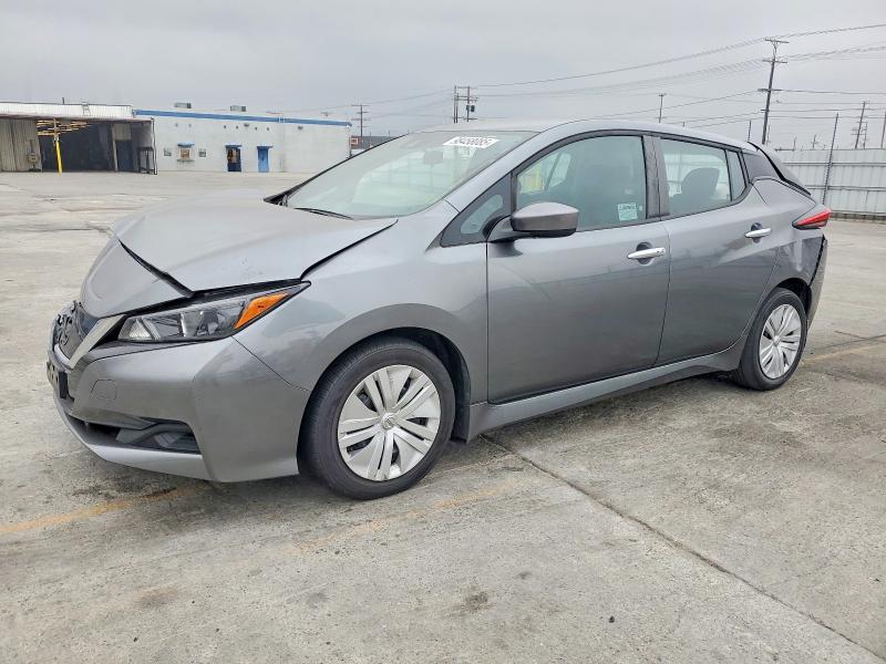 2020 NISSAN LEAF S — VIN 1N4AZ1BP9LC308478