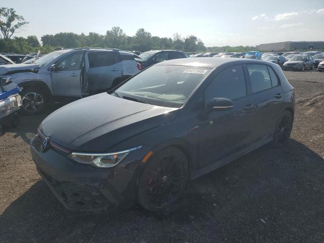 2023 VOLKSWAGEN GTI 40TH A — VIN WVW8A7CDXPW167089