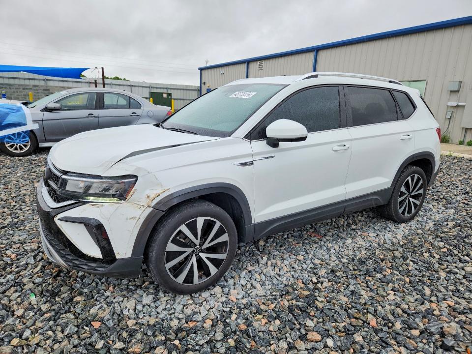 2022 VOLKSWAGEN TAOS — VIN 3VVRX7B21NM092946