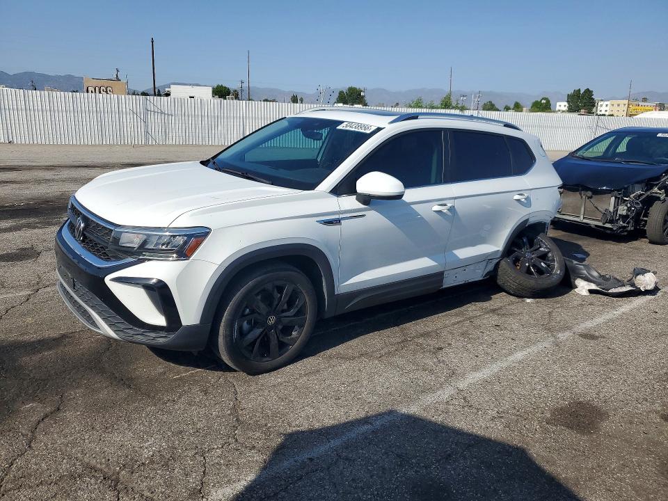 2023 VOLKSWAGEN TAOS — VIN 3VVNX7B20PM323658