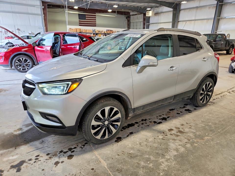 2019 BUICK ENCORE — VIN KL4CJGSM9KB917717