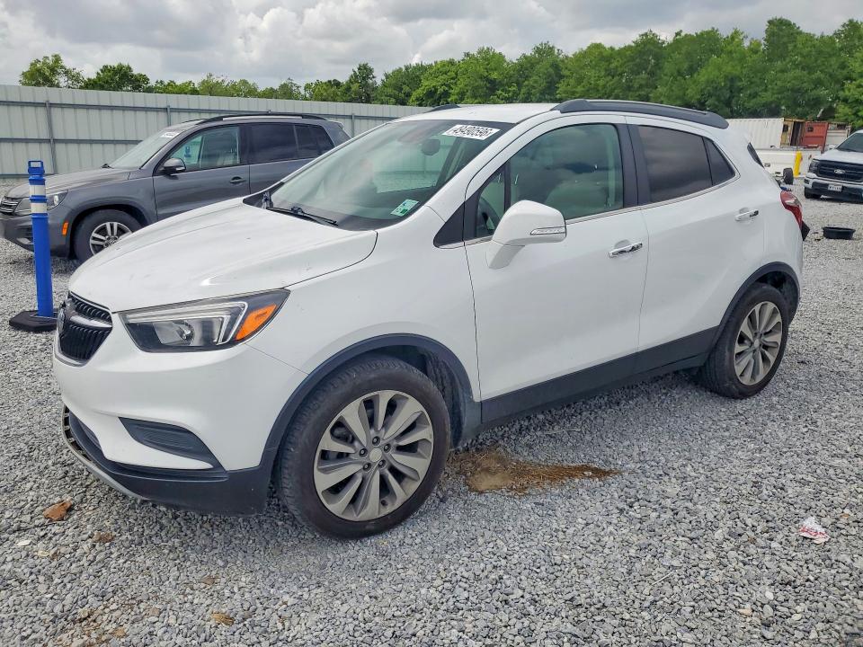 2019 BUICK ENCORE — VIN KL4CJASB0KB897983