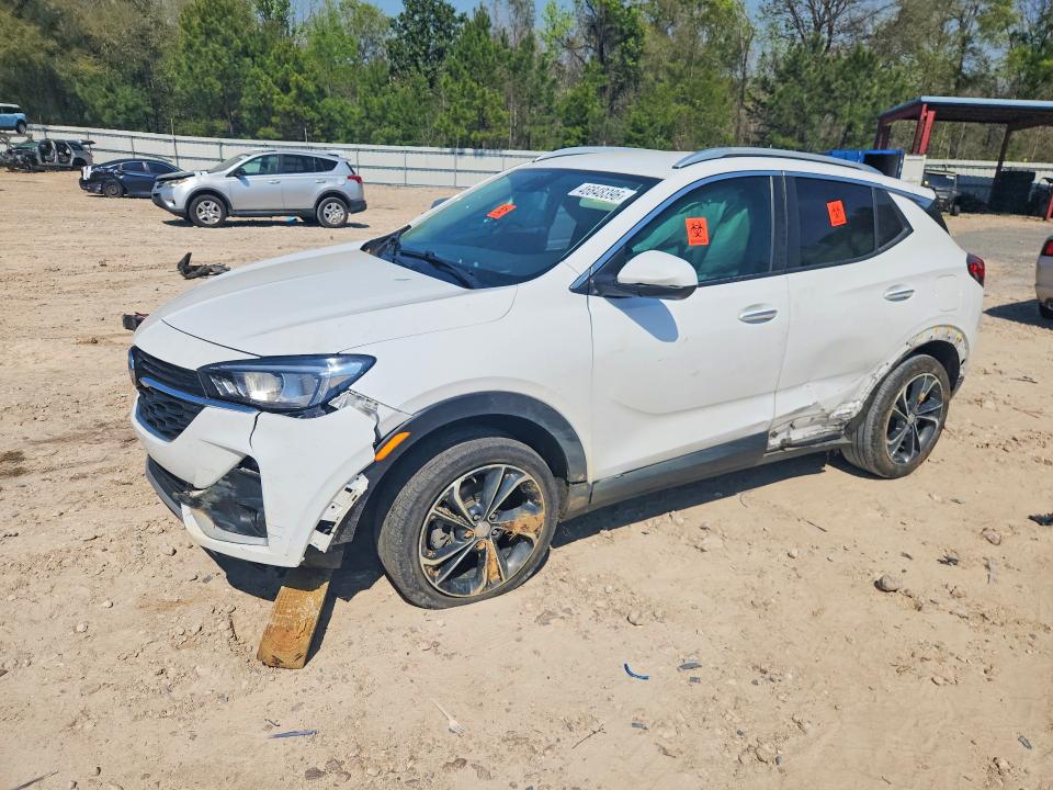 2022 BUICK ENCORE GX — VIN KL4MMDS27NB094279