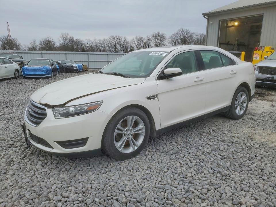 2016 FORD TAURUS — VIN 1FAHP2E85GG146331
