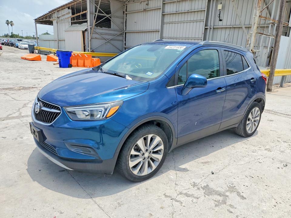 2020 BUICK ENCORE — VIN KL4CJASBXLB049448