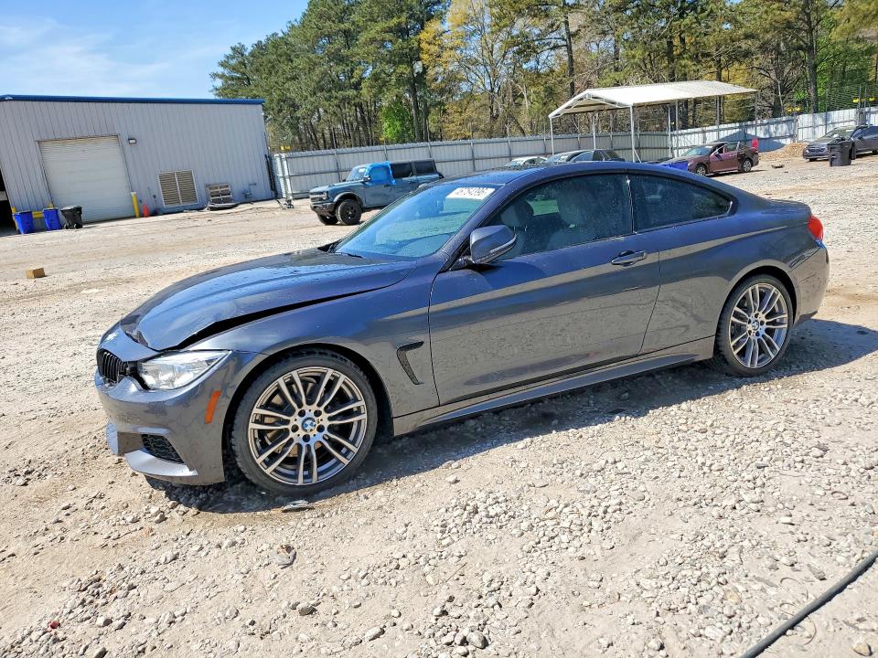 2015 BMW 428 — VIN WBA3N3C57FK234735