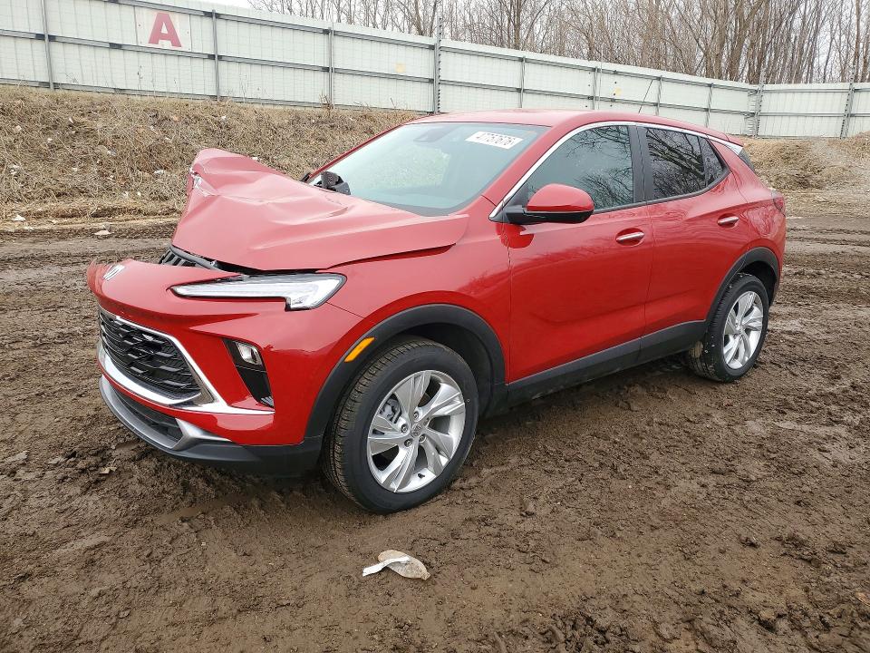 2026 BUICK ENCORE GX — VIN KL4AMCSL0TB065645