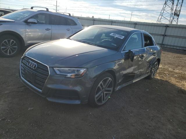 2018 AUDI A3 — VIN WAUJ8GFF5J1021985