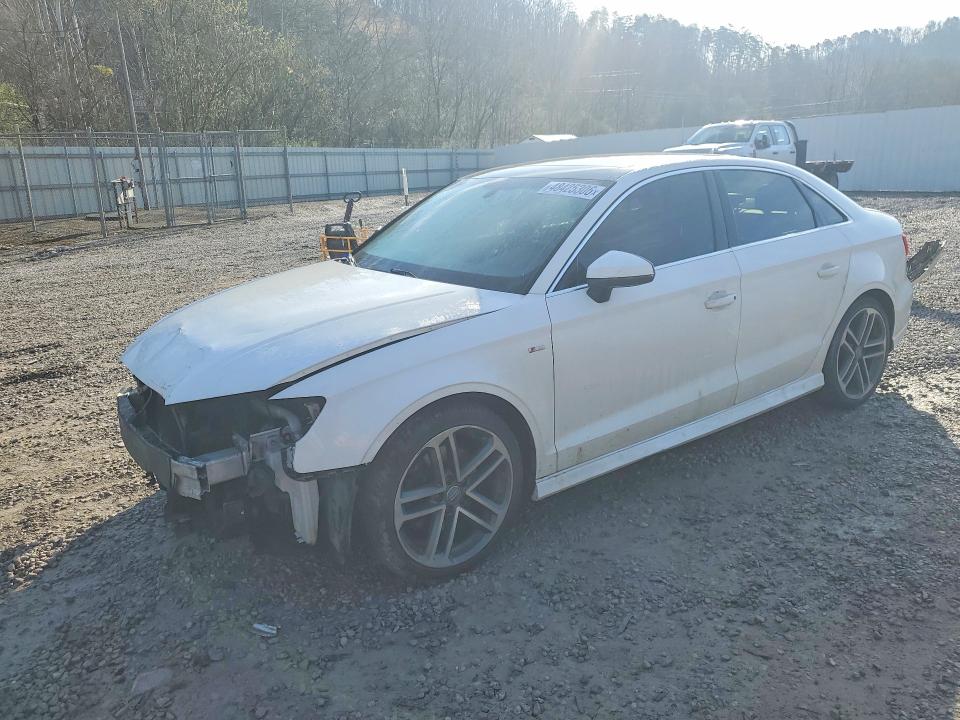 2018 AUDI A3 — VIN WAUJ8GFF3J1013254