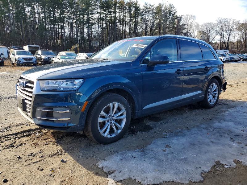 2019 AUDI Q7 — VIN WA1LAAF73KD004005