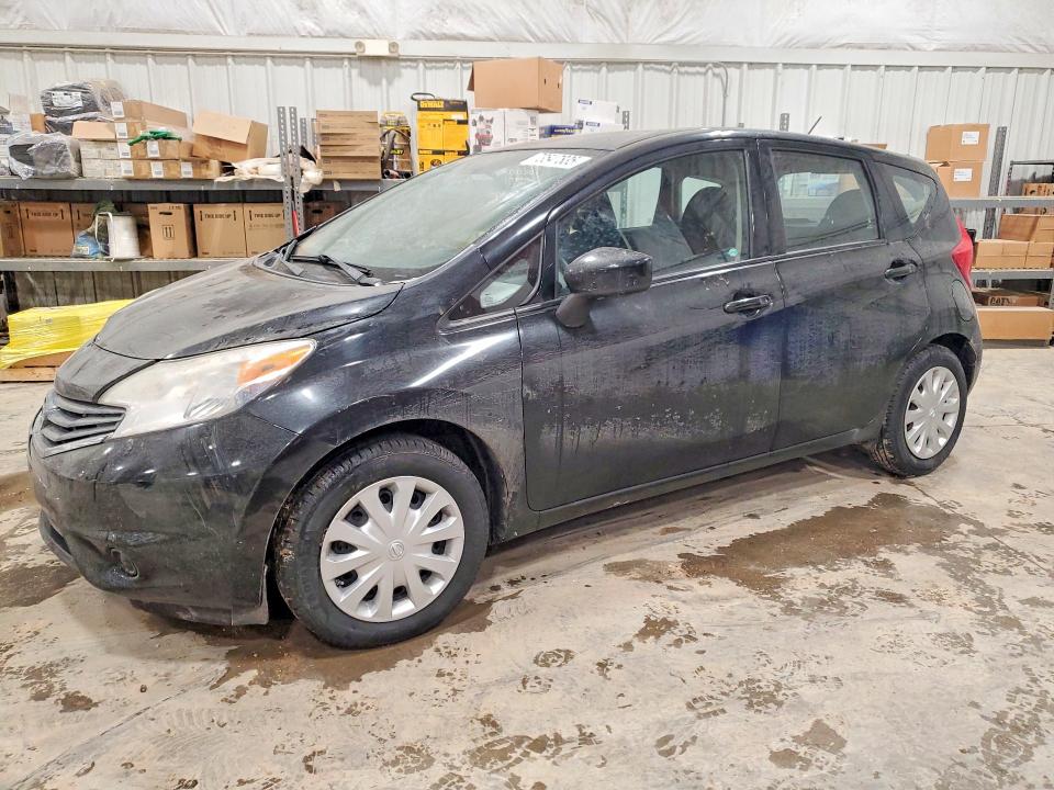 2015 NISSAN VERSA NOTE — VIN 3N1CE2CP9FL369456