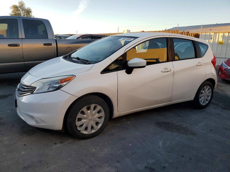2015 NISSAN VERSA NOTE — VIN 3N1CE2CP9FL410538