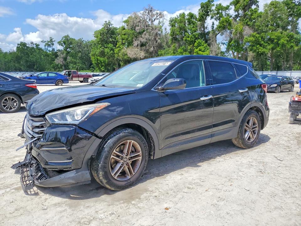 2018 HYUNDAI SANTA FE SPORT — VIN 5XYZT3LB8JG539068