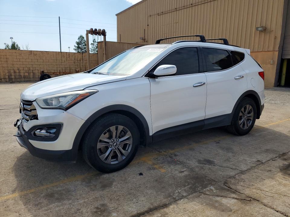 2016 HYUNDAI SANTA FE SPORT — VIN 5XYZU3LB4GG312370