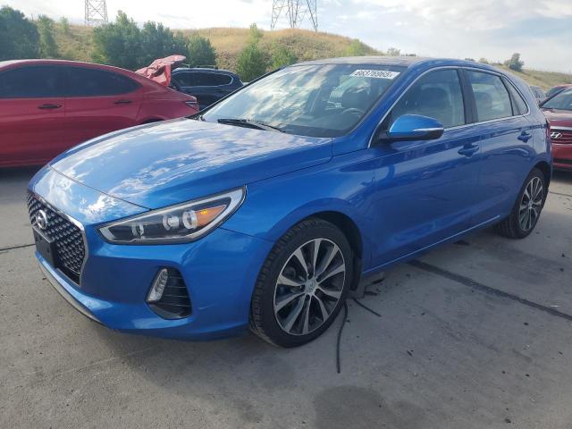 2018 HYUNDAI ELANTRA GT — VIN KMHH35LE6JU040670