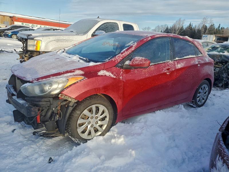 2015 HYUNDAI ELANTRA GT — VIN KMHD25LH5FU243617