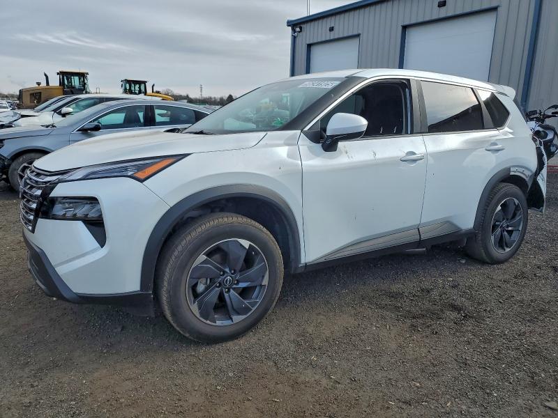 2025 NISSAN ROGUE SV — VIN 5N1BT3BA6SC768831