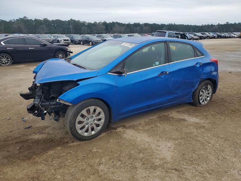 2017 HYUNDAI ELANTRA GT — VIN KMHD35LHXHU373649
