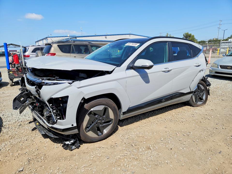 2024 HYUNDAI KONA — VIN KM8HE3A62RU013424