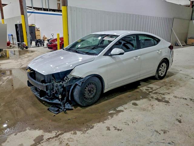 2019 HYUNDAI ELANTRA SE — VIN 5NPD74LF0KH415877