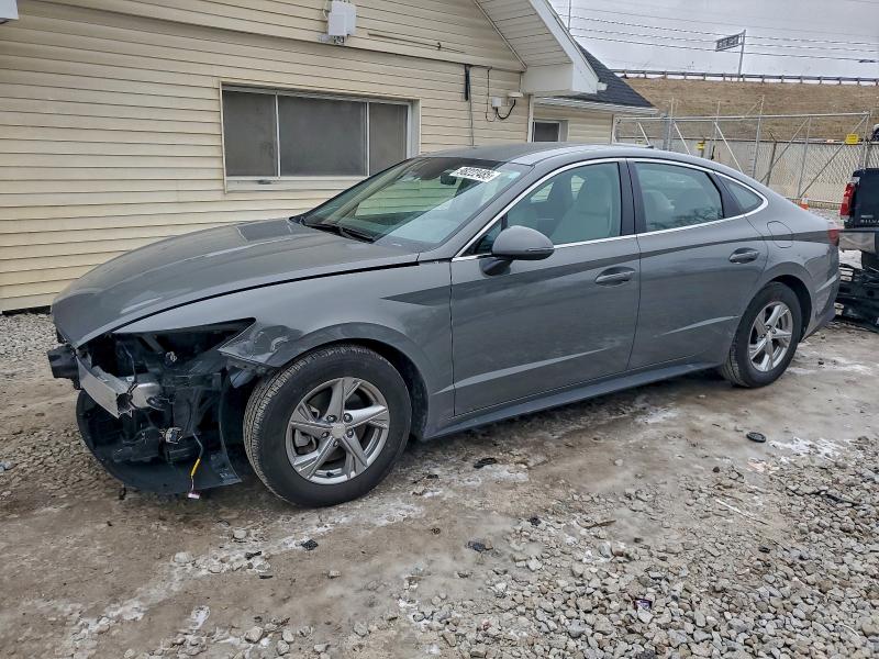 2023 HYUNDAI SONATA SE — VIN KMHL24JA2PA300368