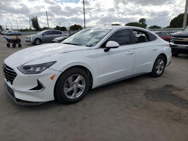 2020 HYUNDAI SONATA SE — VIN 5NPEG4JA0LH036990