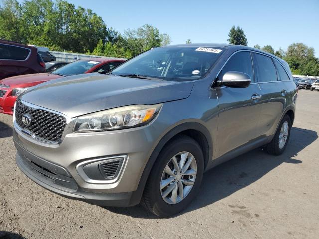 2016 KIA SORENTO LX — VIN 5XYPG4A36GG034975