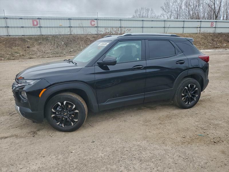 2023 CHEVROLET TRAILBLAZE — VIN KL79MRSL3PB030015