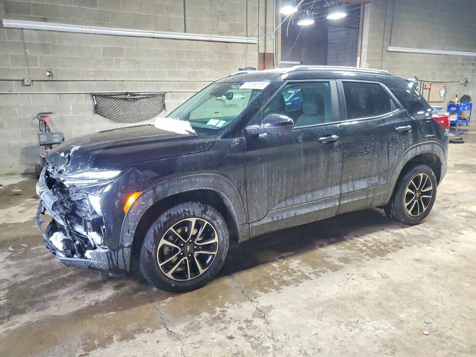 2024 CHEVROLET TRAILBLAZE — VIN KL79MRSL6RB092768