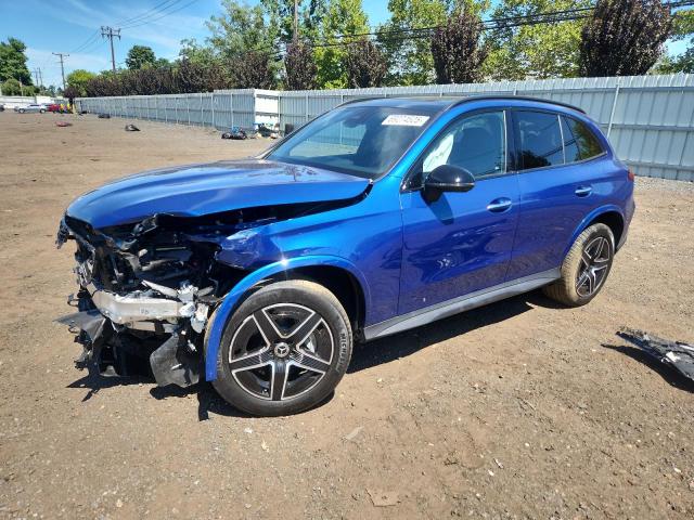 2025 MERCEDES-BENZ GLC 300 4MATIC — VIN W1NKM4HBXSF250221