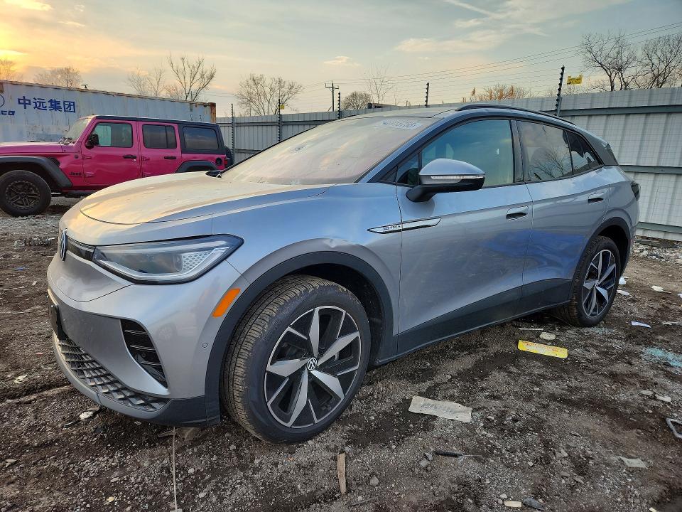2024 VOLKSWAGEN ID.4 — VIN 1V2WSPE83RC018028