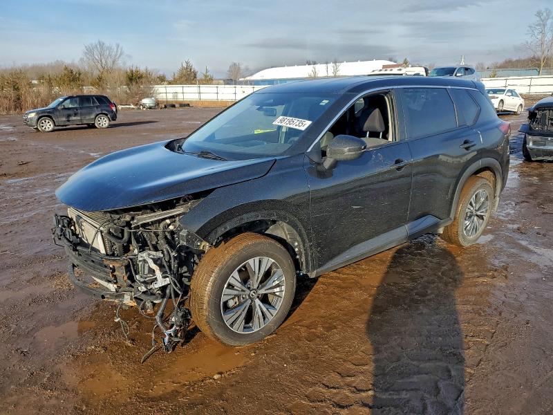 2023 NISSAN ROGUE SV — VIN JN8BT3BA8PW404862
