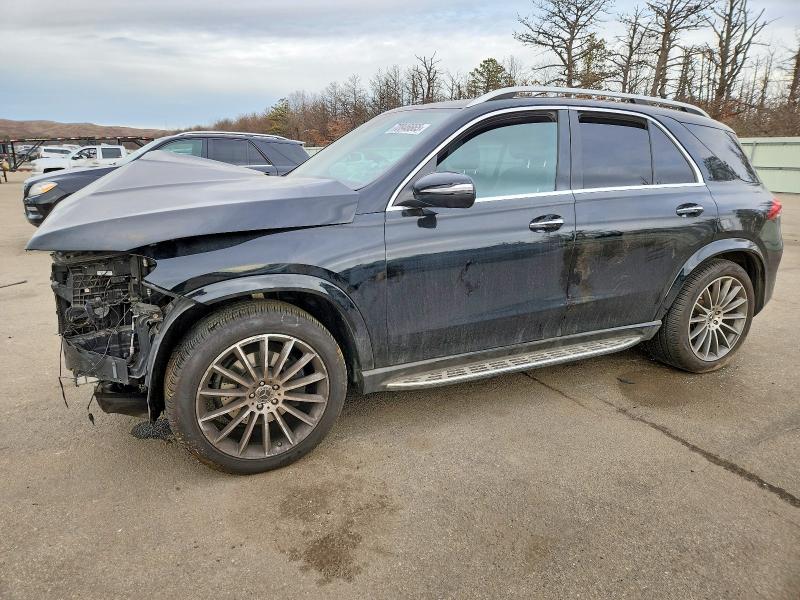 2020 MERCEDES-BENZ GLE 350 4M — VIN 4JGFB4KB3LA097408