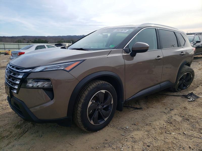 2024 NISSAN ROGUE SV — VIN JN8BT3BB2RW284553